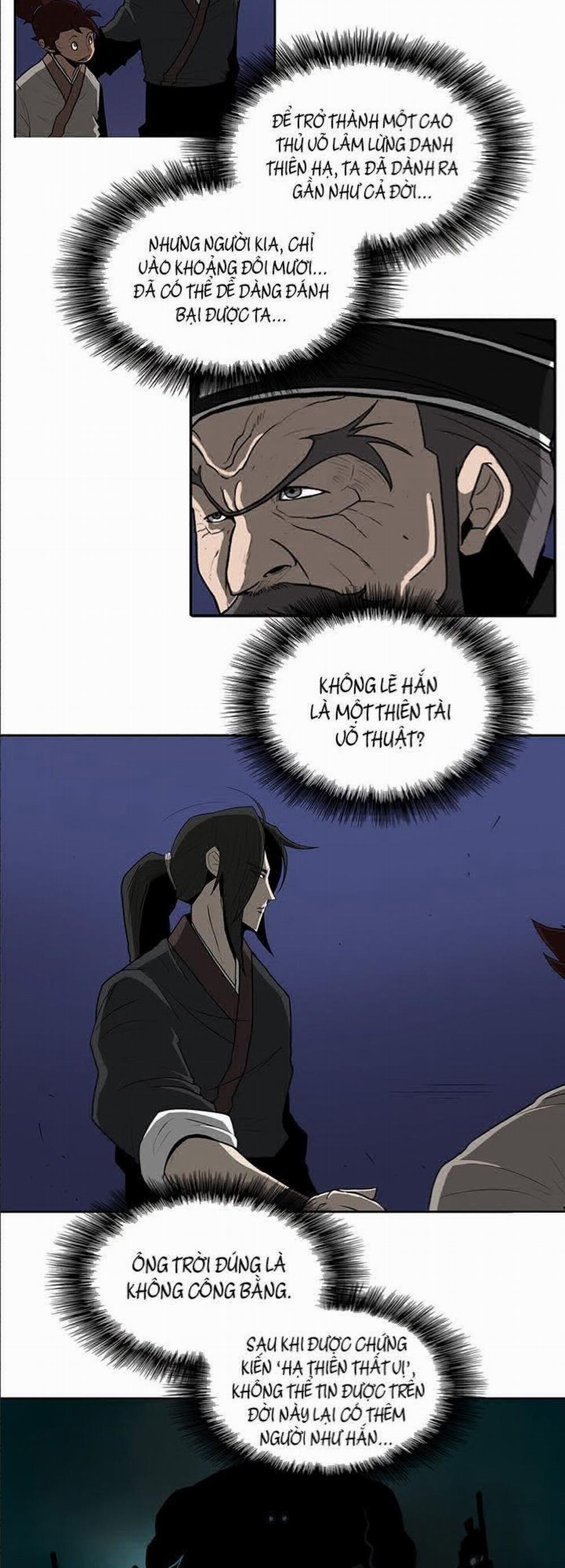 Bắc Kiếm Giang Hồ 25 trang 33