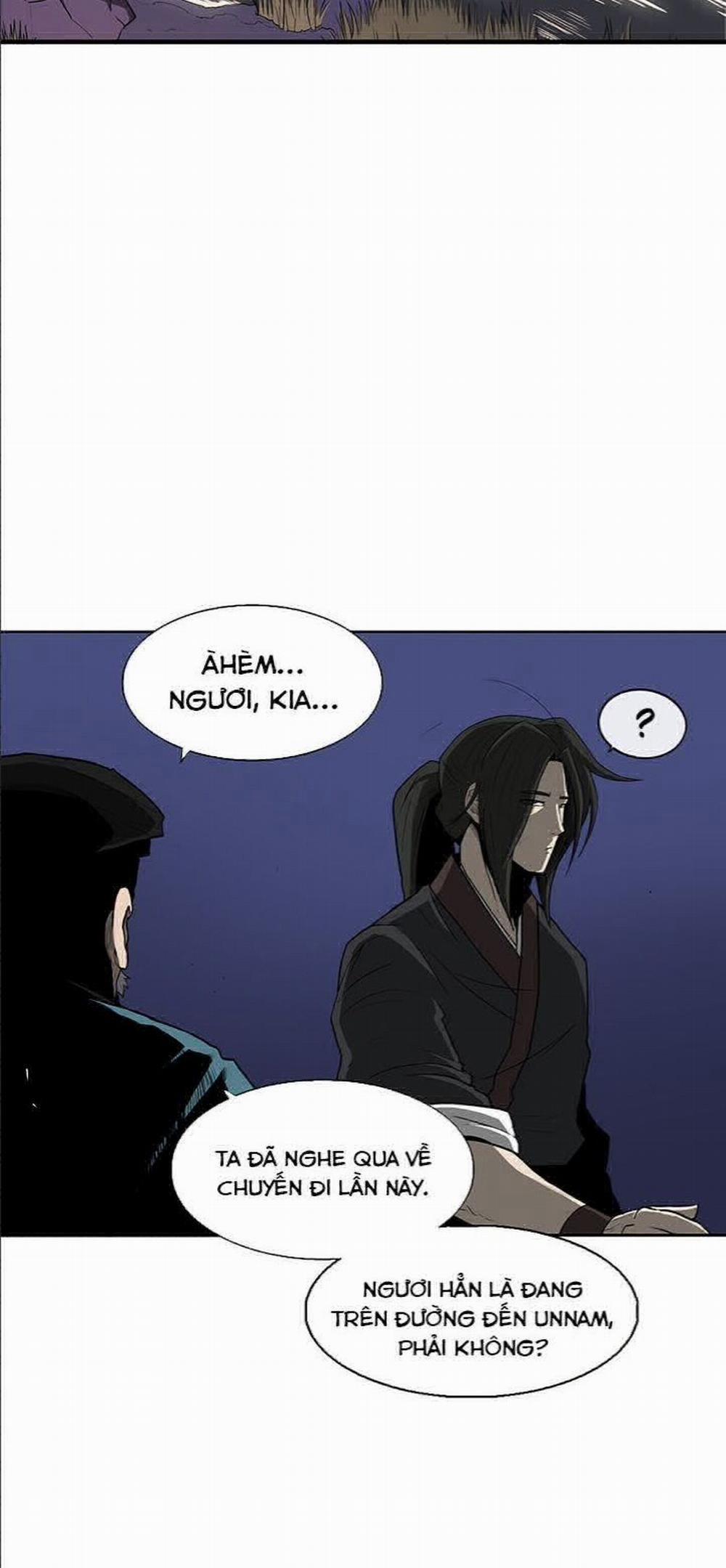 Bắc Kiếm Giang Hồ 25 trang 35