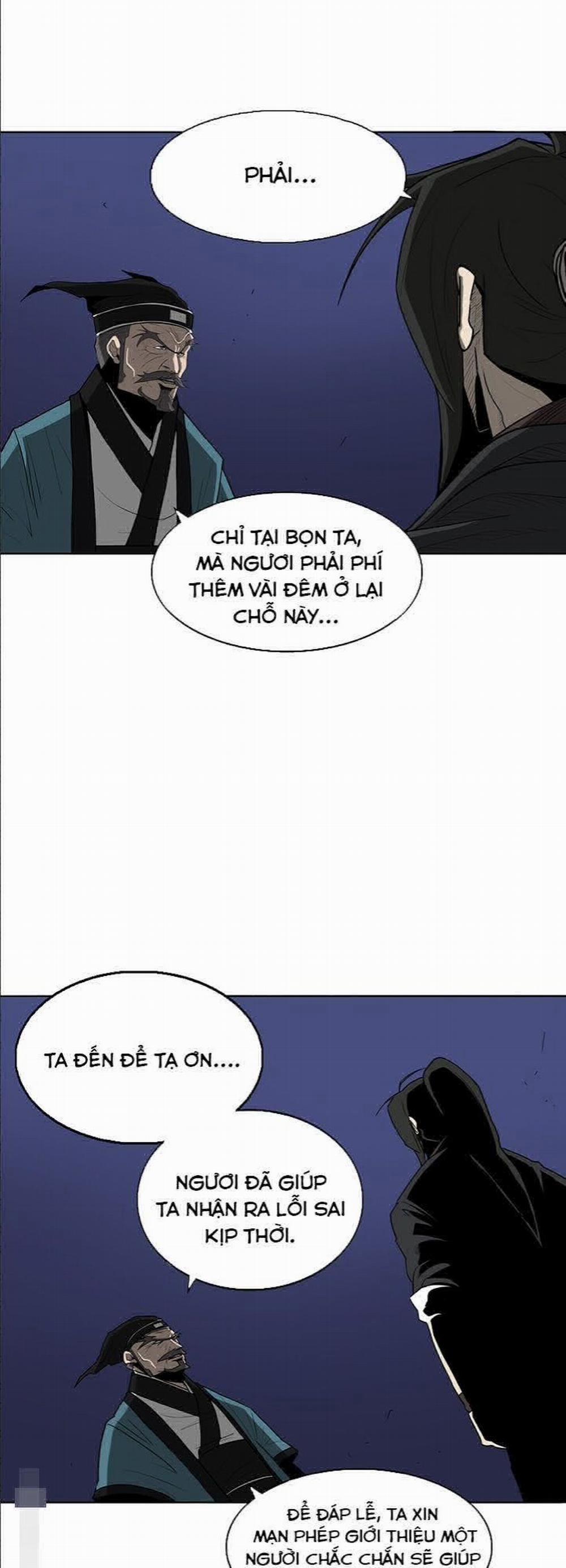 Bắc Kiếm Giang Hồ 25 trang 36