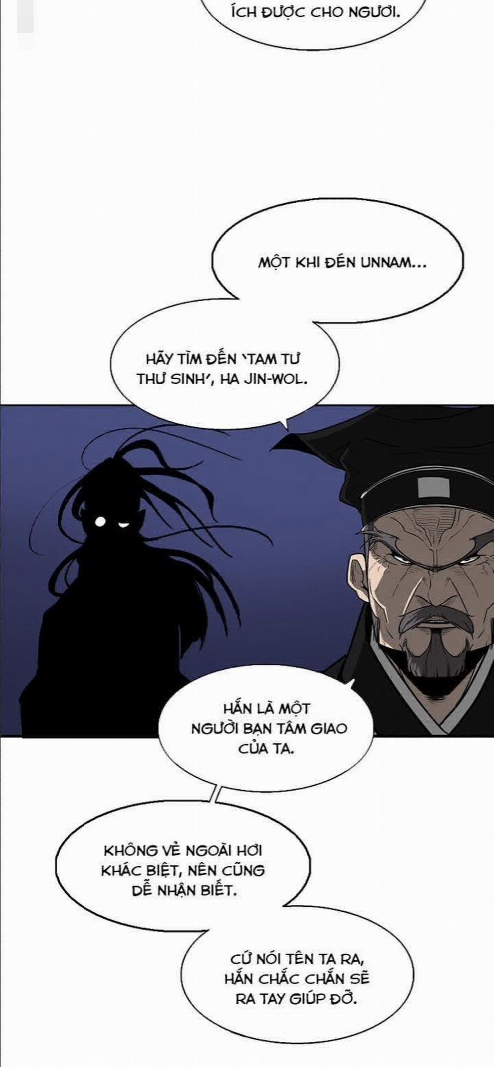 Bắc Kiếm Giang Hồ 25 trang 37