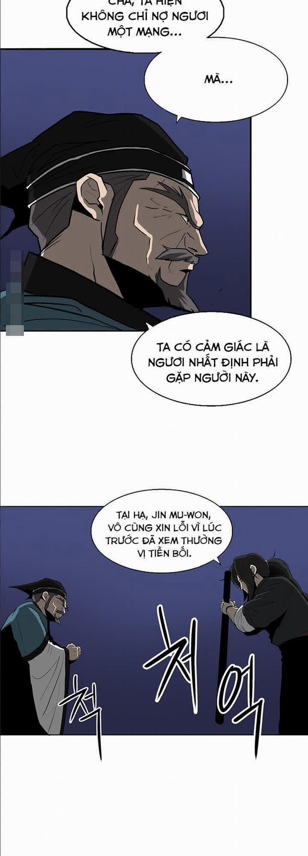 Bắc Kiếm Giang Hồ 25 trang 39