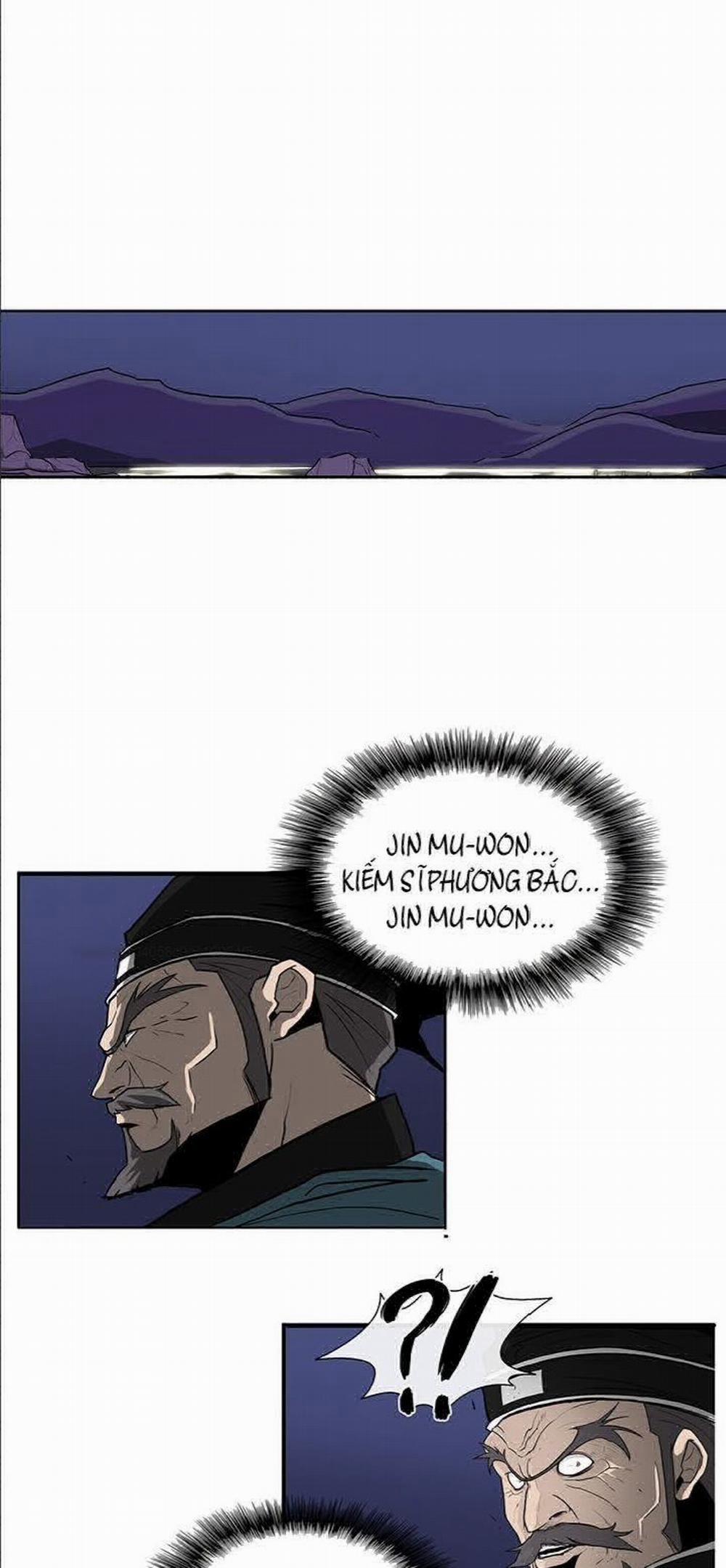 Bắc Kiếm Giang Hồ 25 trang 40