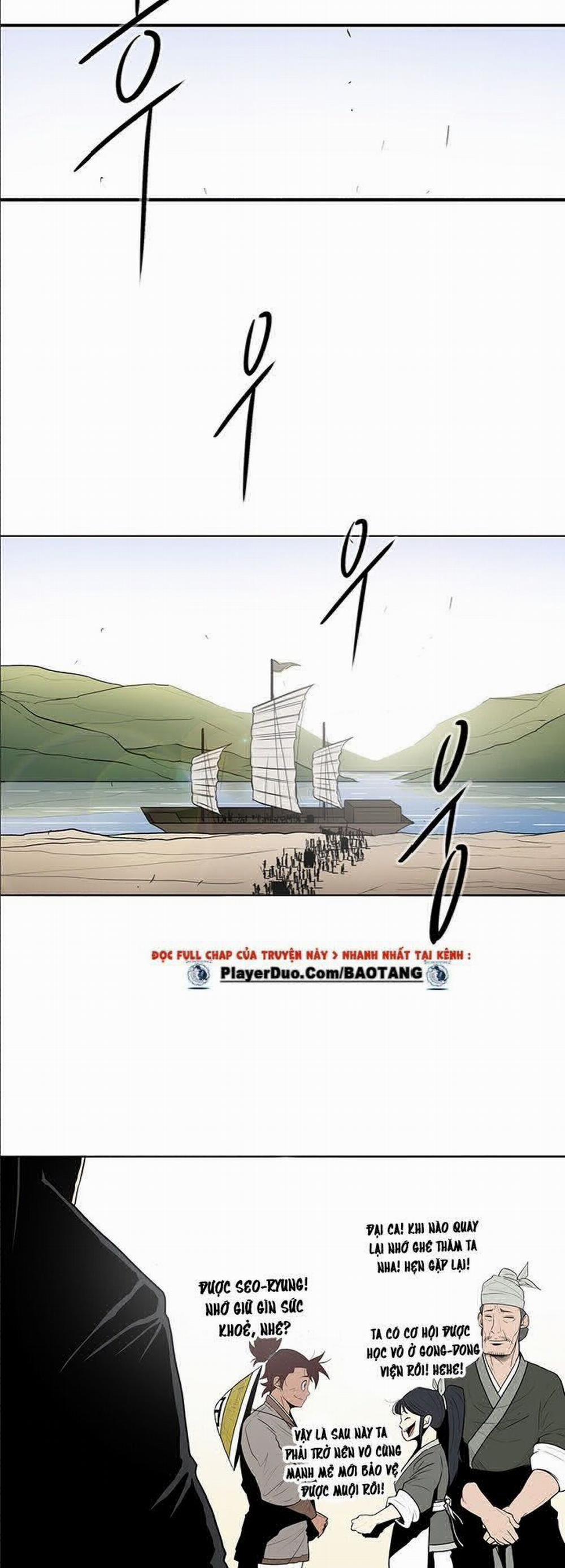 Bắc Kiếm Giang Hồ 25 trang 42