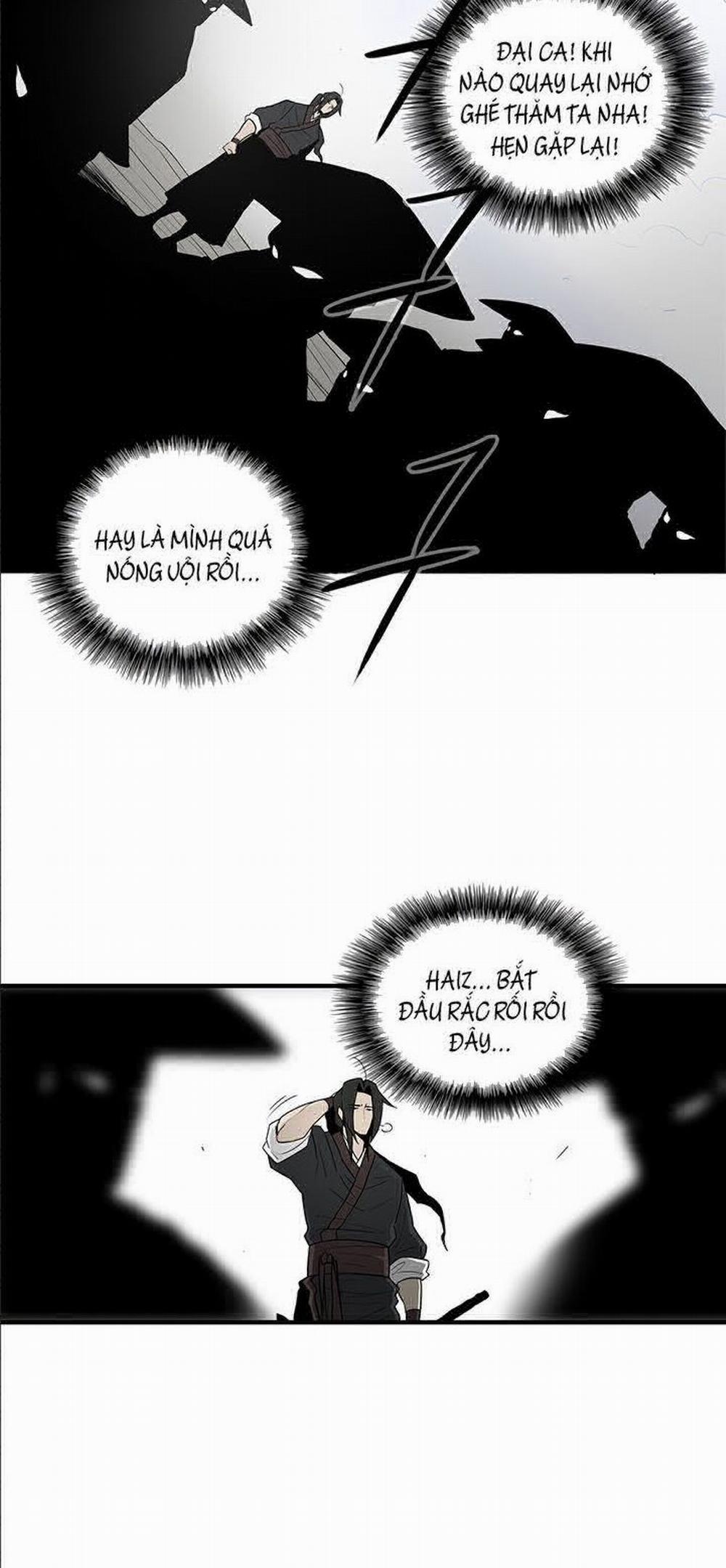 Bắc Kiếm Giang Hồ 25 trang 44