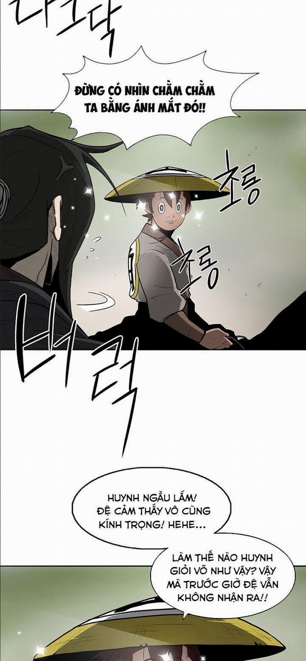 Bắc Kiếm Giang Hồ 25 trang 47