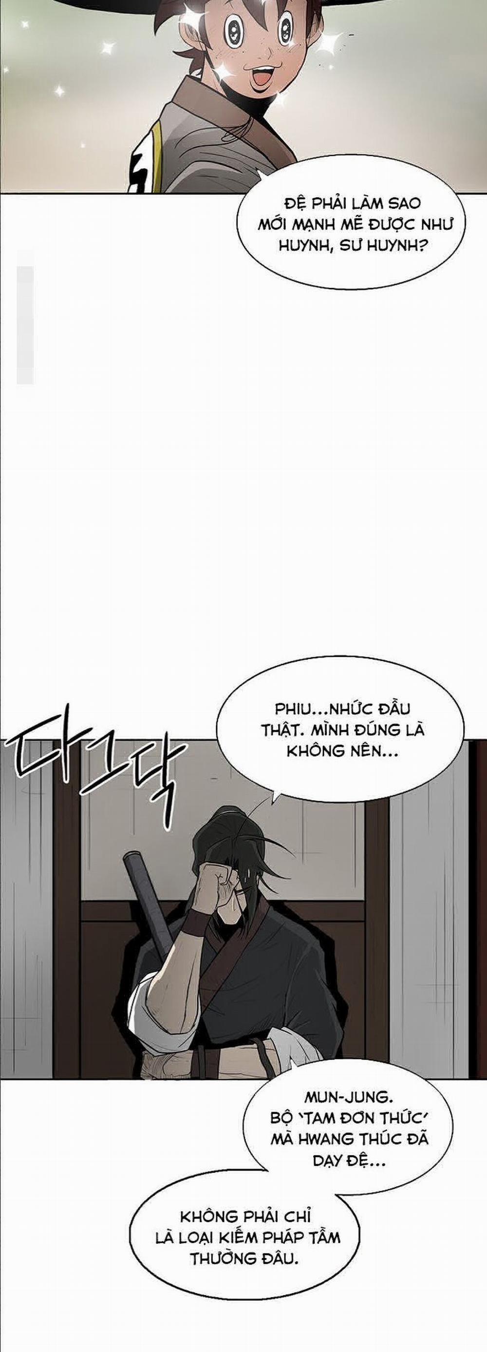 Bắc Kiếm Giang Hồ 25 trang 48