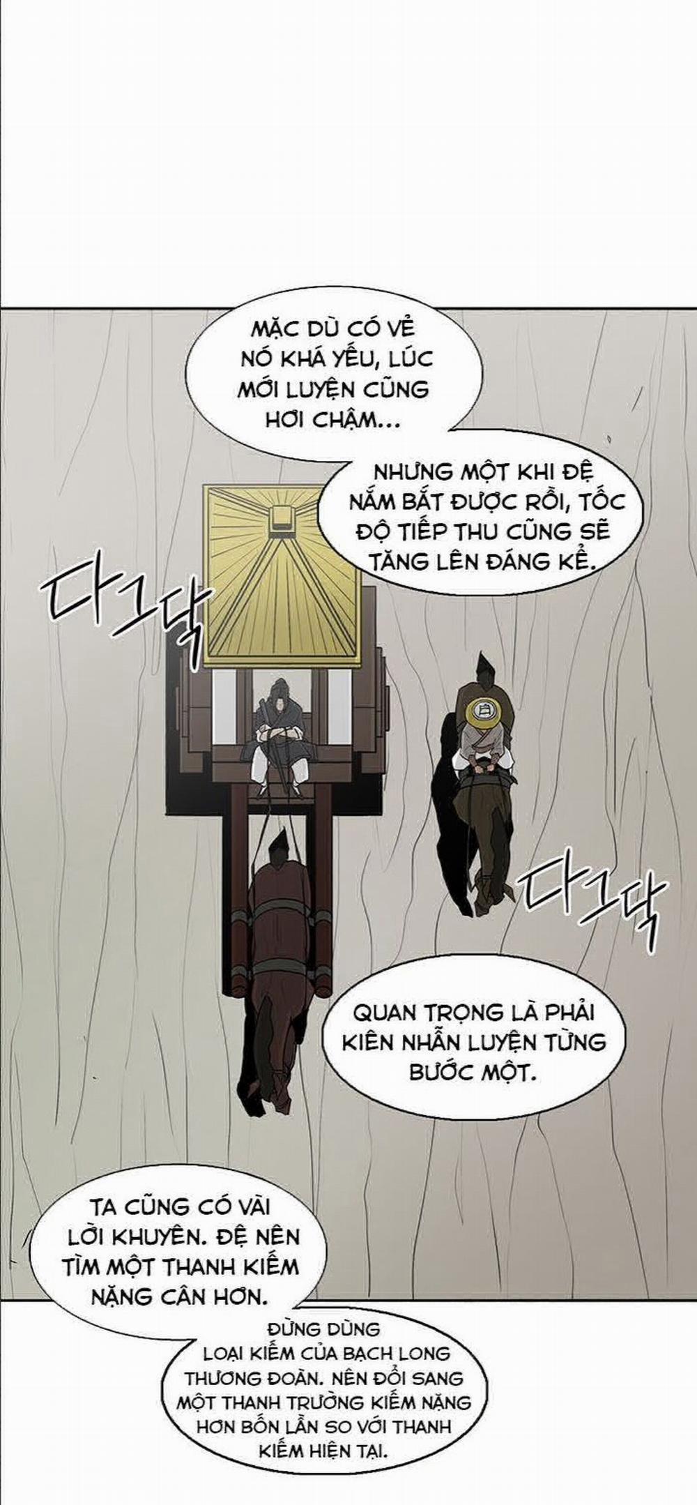 Bắc Kiếm Giang Hồ 25 trang 49