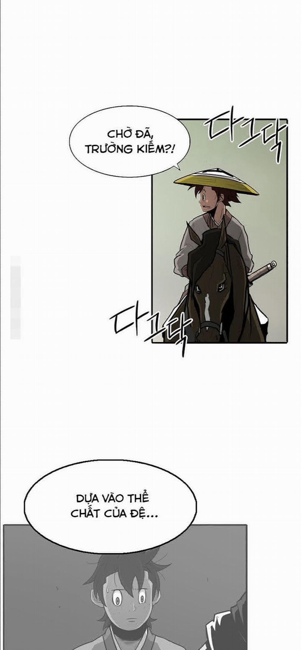 Bắc Kiếm Giang Hồ 25 trang 50