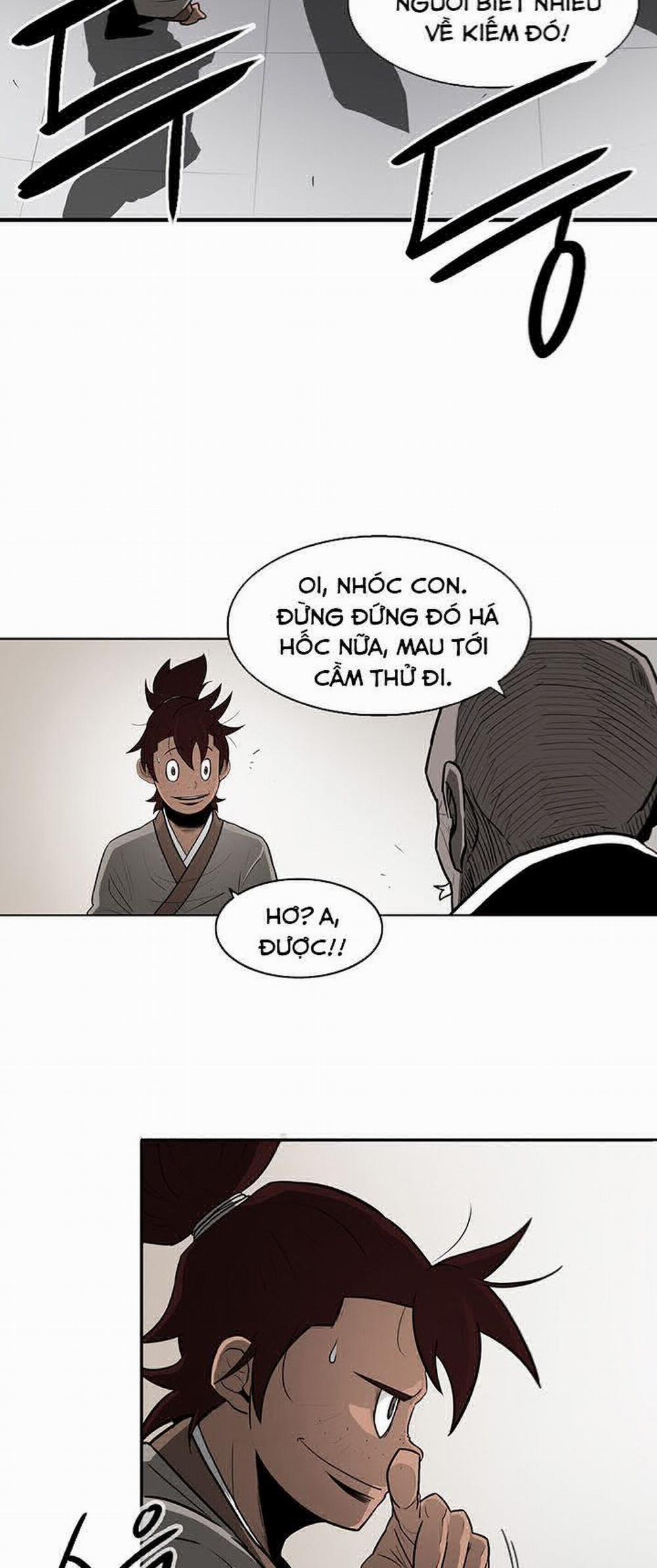 Bắc Kiếm Giang Hồ 26 trang 10