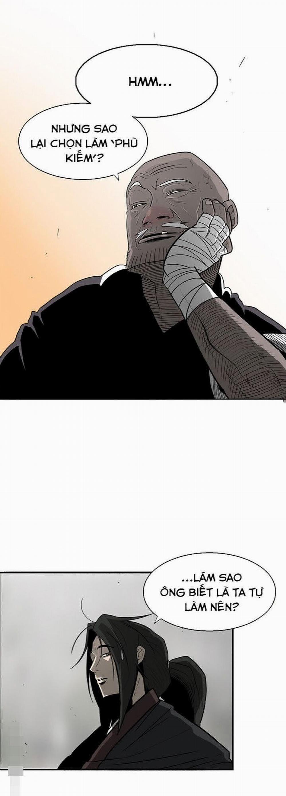 Bắc Kiếm Giang Hồ 26 trang 12