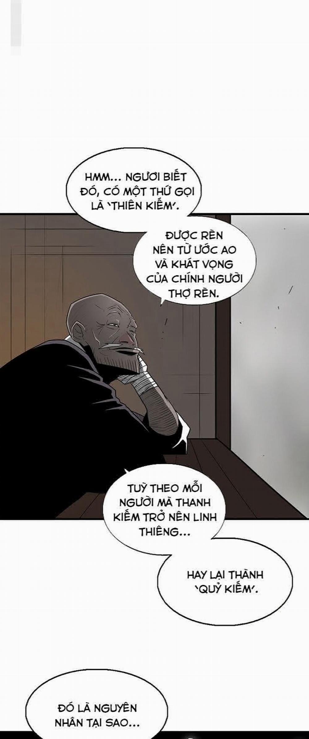 Bắc Kiếm Giang Hồ 26 trang 15