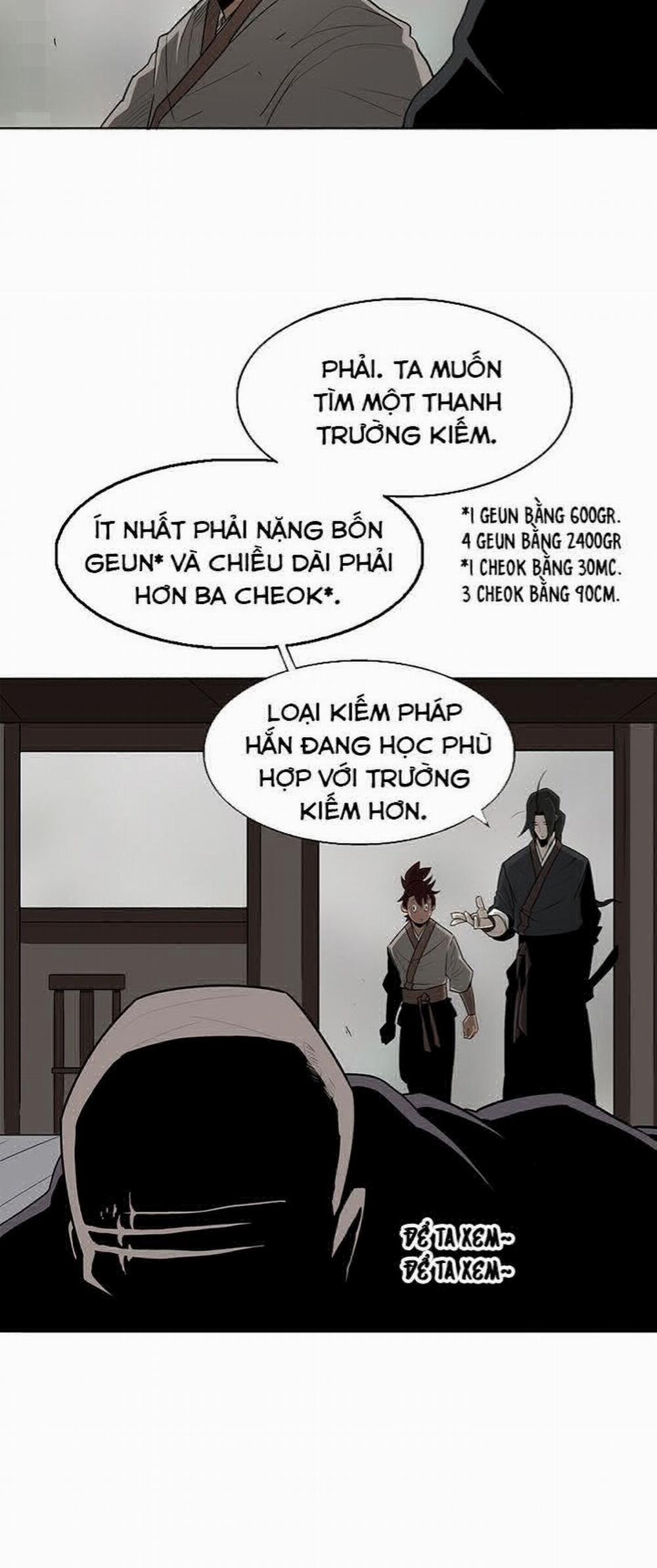 Bắc Kiếm Giang Hồ 26 trang 19