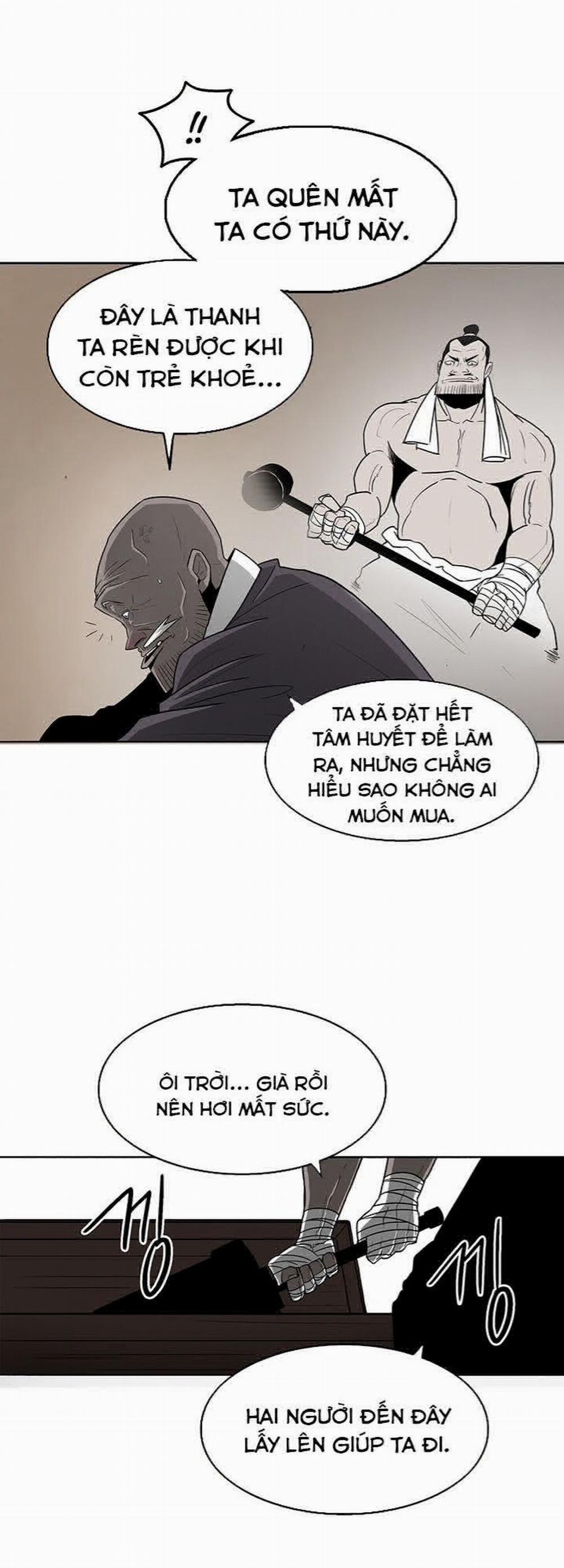 Bắc Kiếm Giang Hồ 26 trang 20