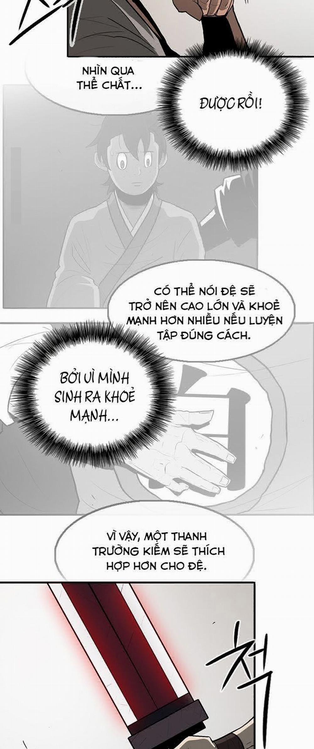 Bắc Kiếm Giang Hồ 26 trang 23