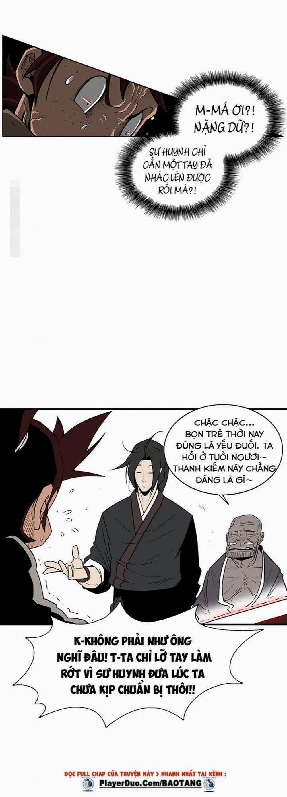 Bắc Kiếm Giang Hồ 26 trang 25