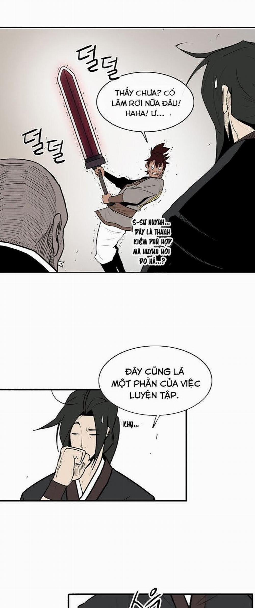 Bắc Kiếm Giang Hồ 26 trang 26