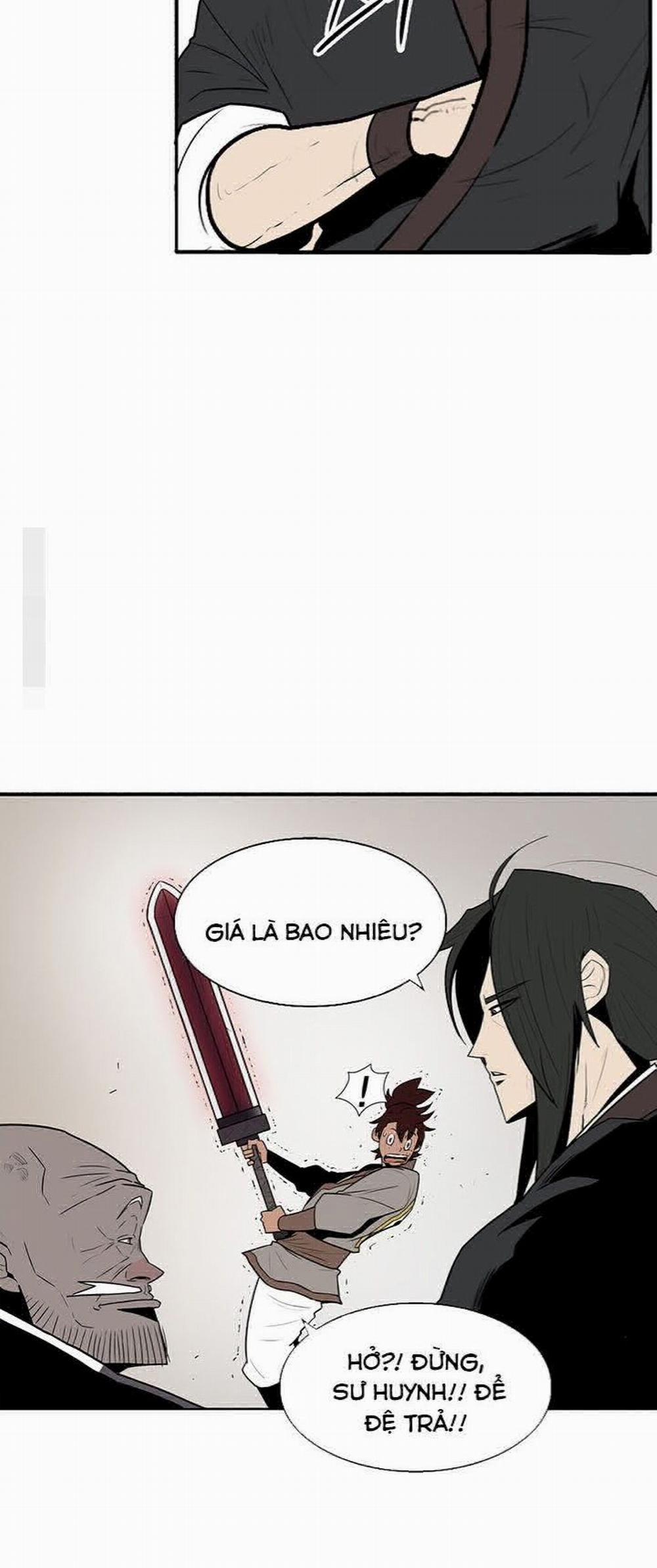 Bắc Kiếm Giang Hồ 26 trang 27