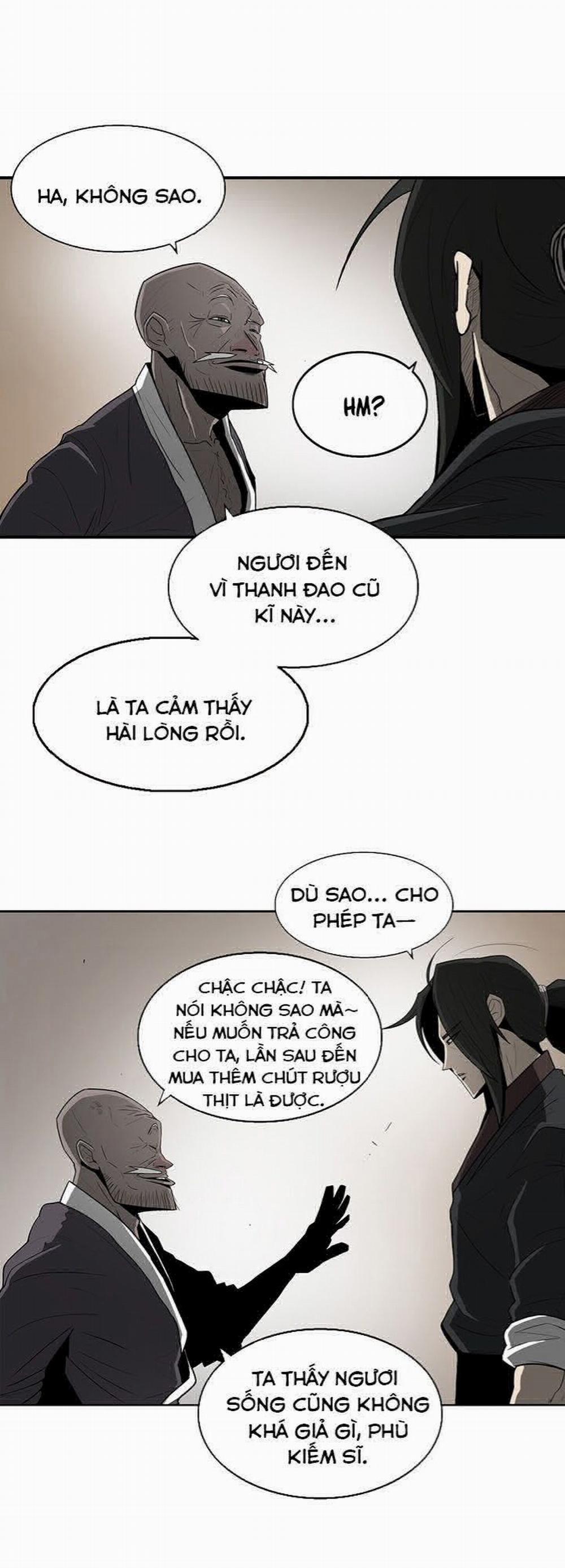 Bắc Kiếm Giang Hồ 26 trang 28