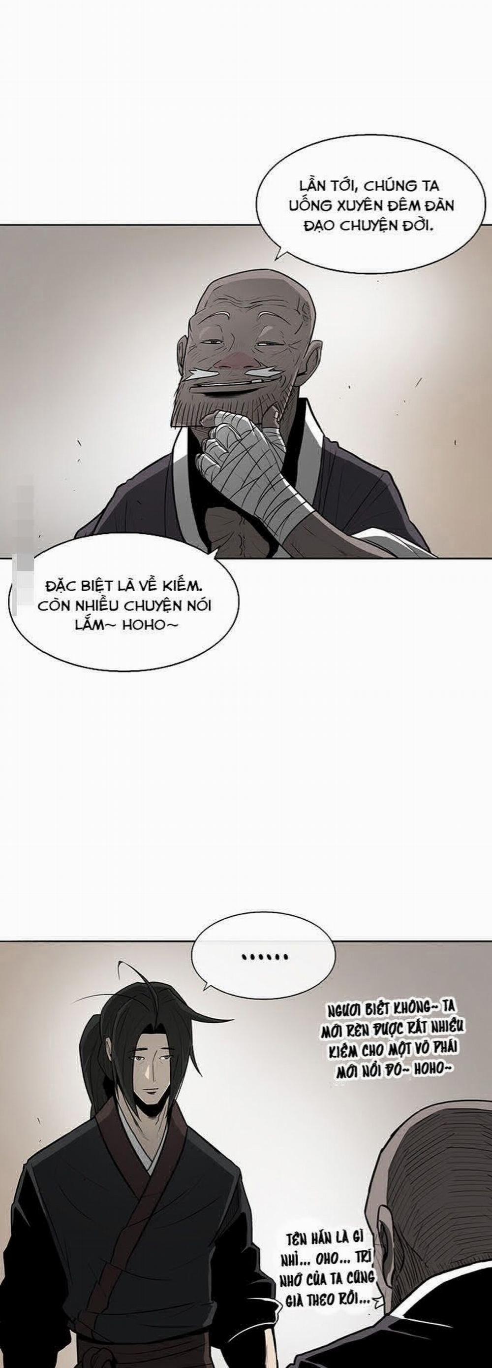 Bắc Kiếm Giang Hồ 26 trang 29