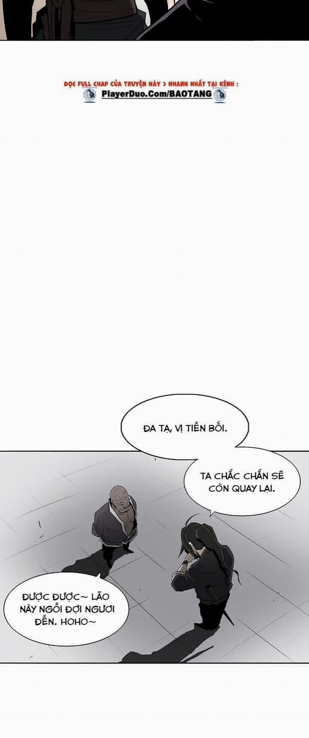 Bắc Kiếm Giang Hồ 26 trang 30