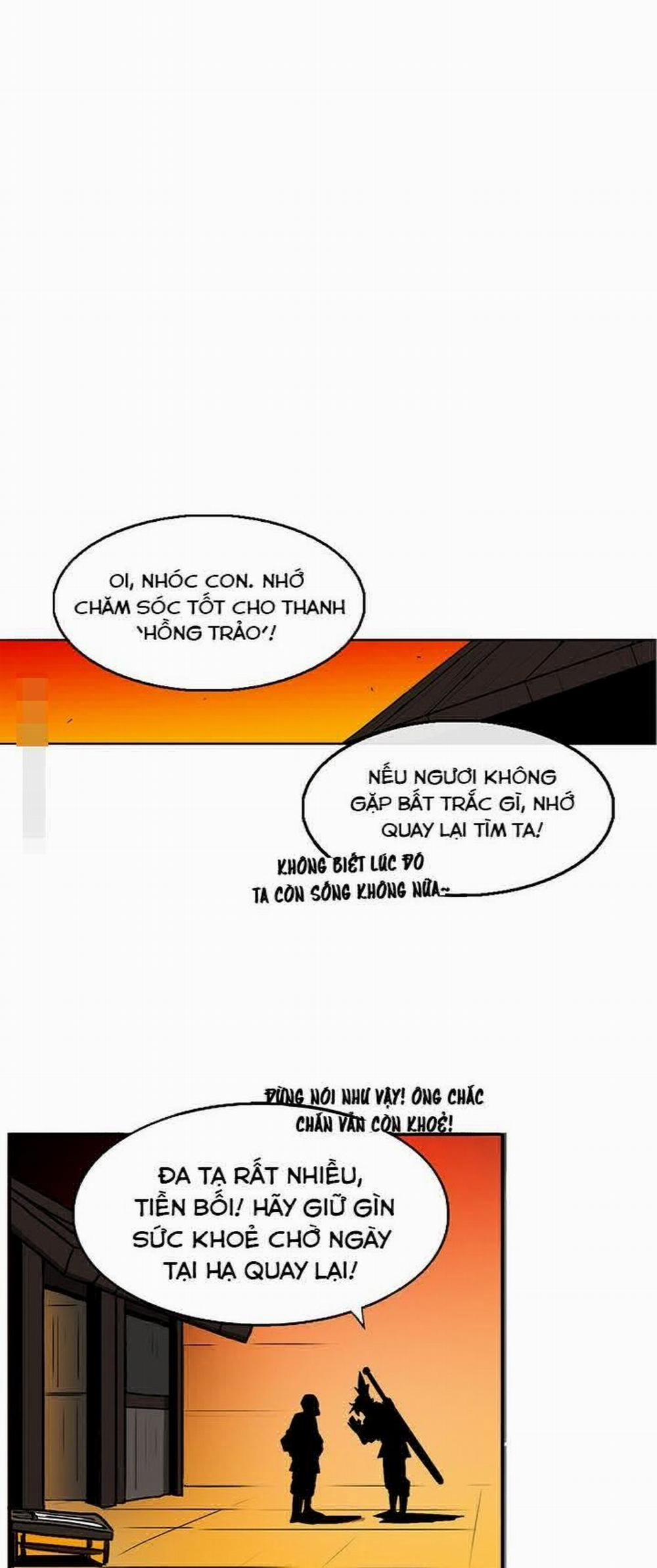 Bắc Kiếm Giang Hồ 26 trang 31