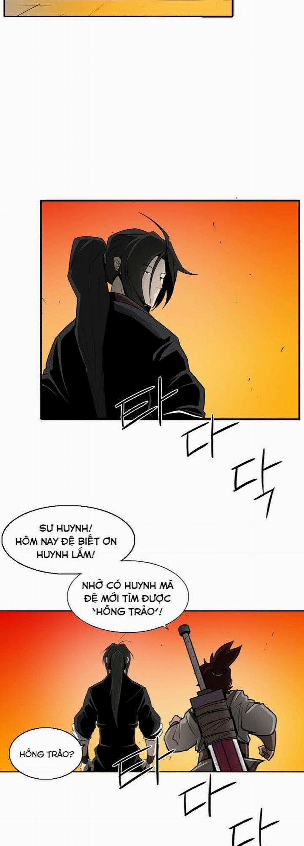 Bắc Kiếm Giang Hồ 26 trang 32