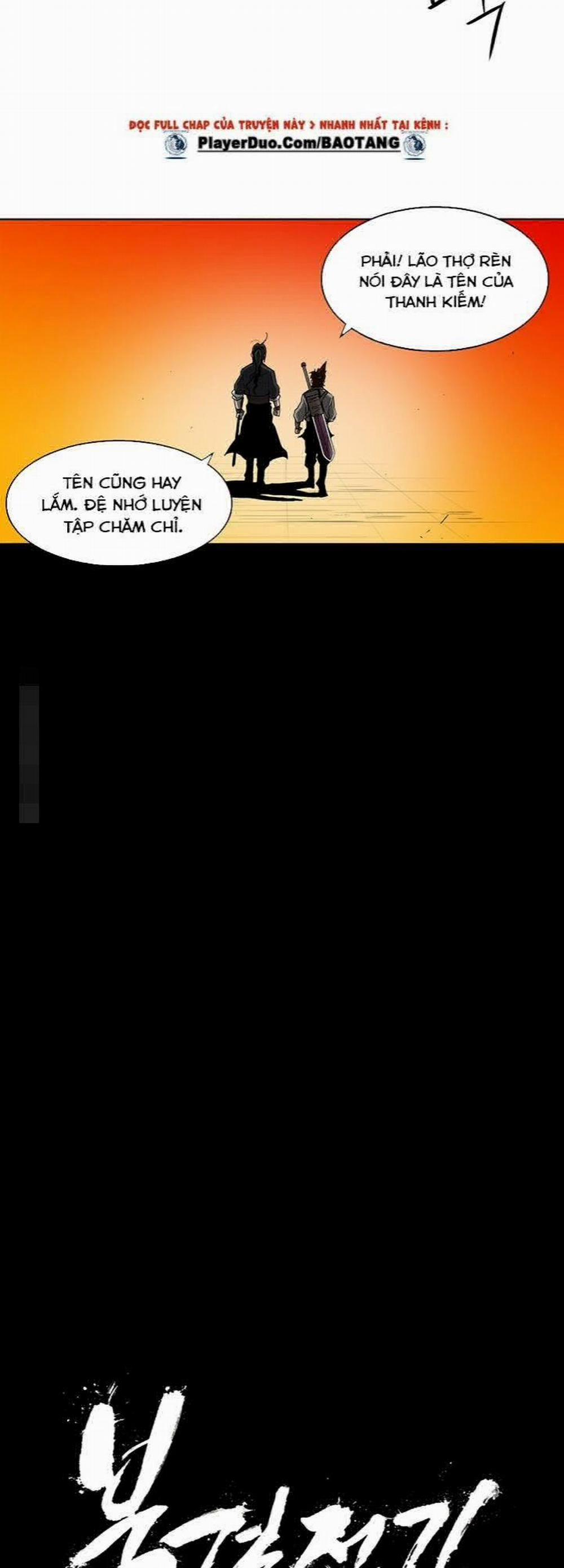Bắc Kiếm Giang Hồ 26 trang 33
