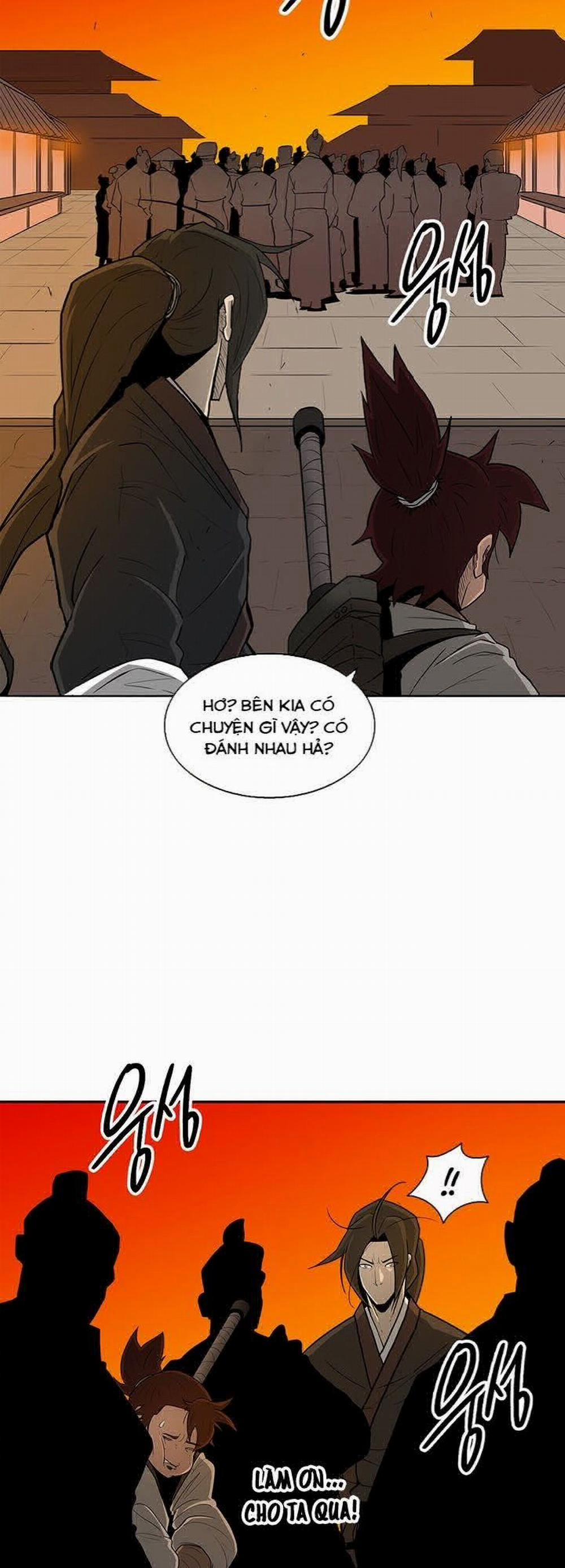 Bắc Kiếm Giang Hồ 26 trang 36