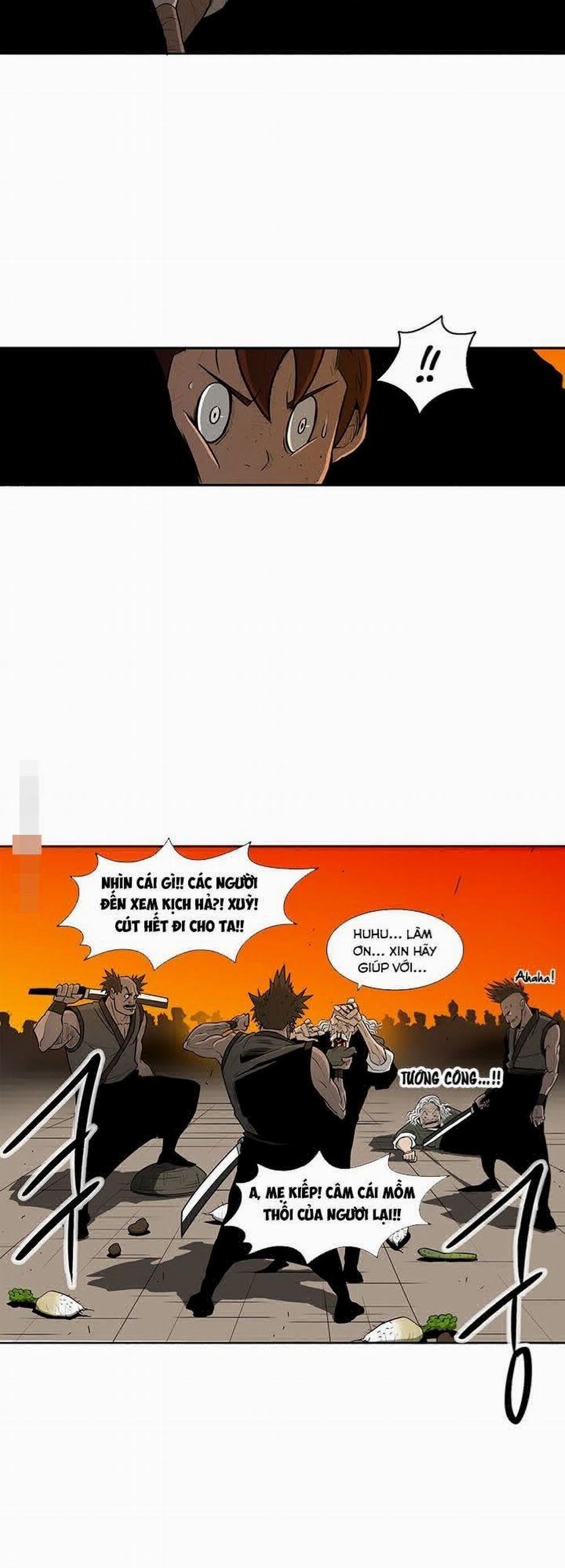 Bắc Kiếm Giang Hồ 26 trang 37