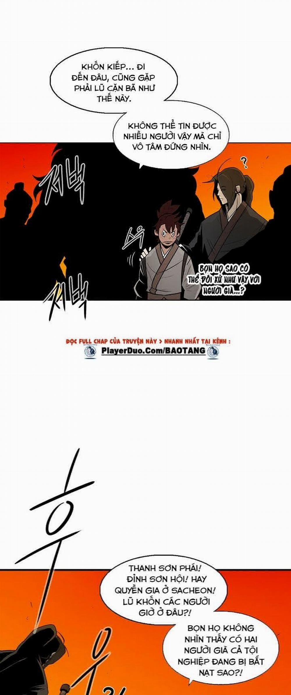 Bắc Kiếm Giang Hồ 26 trang 38