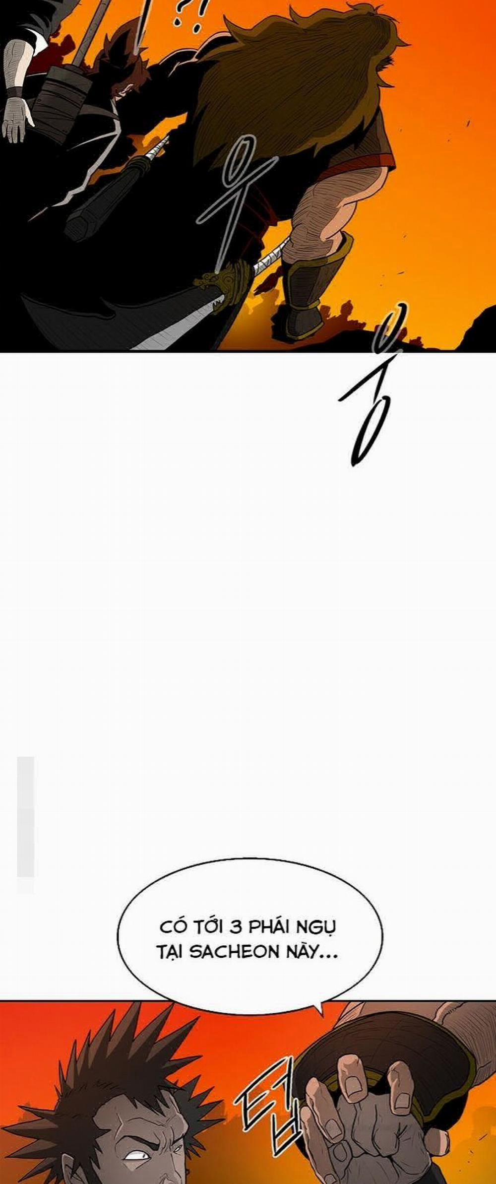 Bắc Kiếm Giang Hồ 26 trang 39