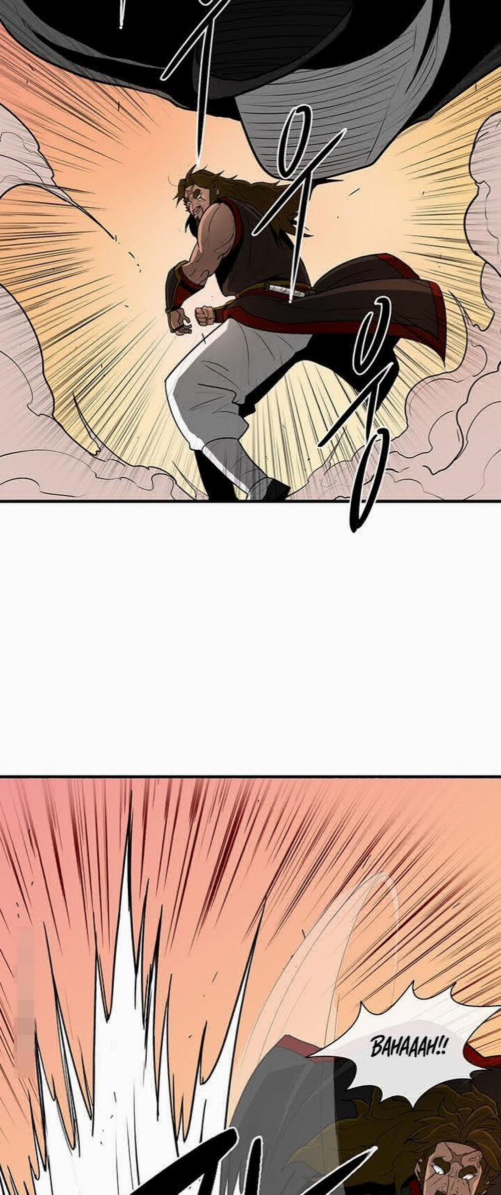 Bắc Kiếm Giang Hồ 26 trang 43