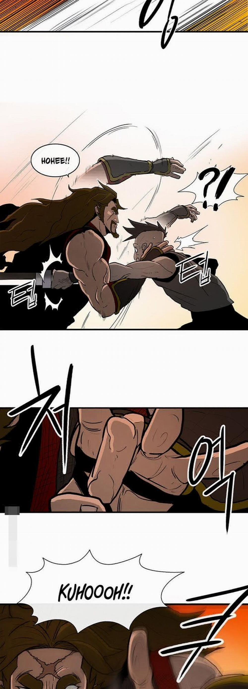 Bắc Kiếm Giang Hồ 26 trang 45