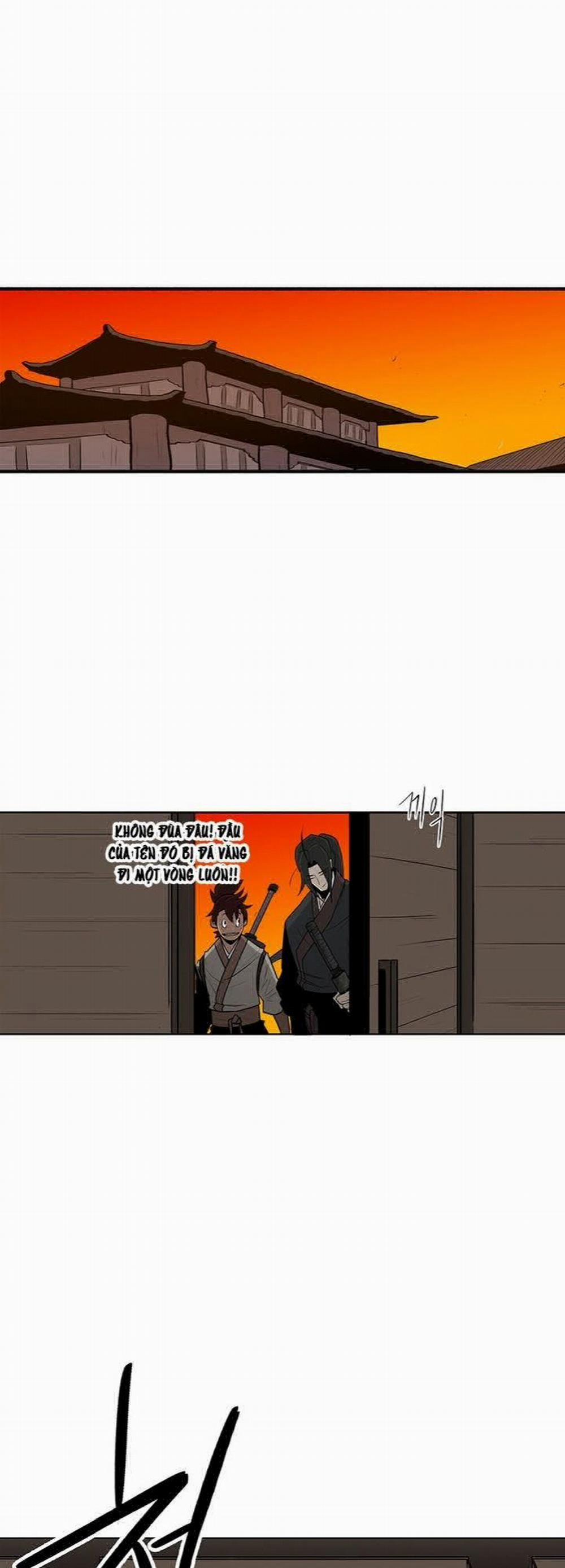 Bắc Kiếm Giang Hồ 26 trang 48