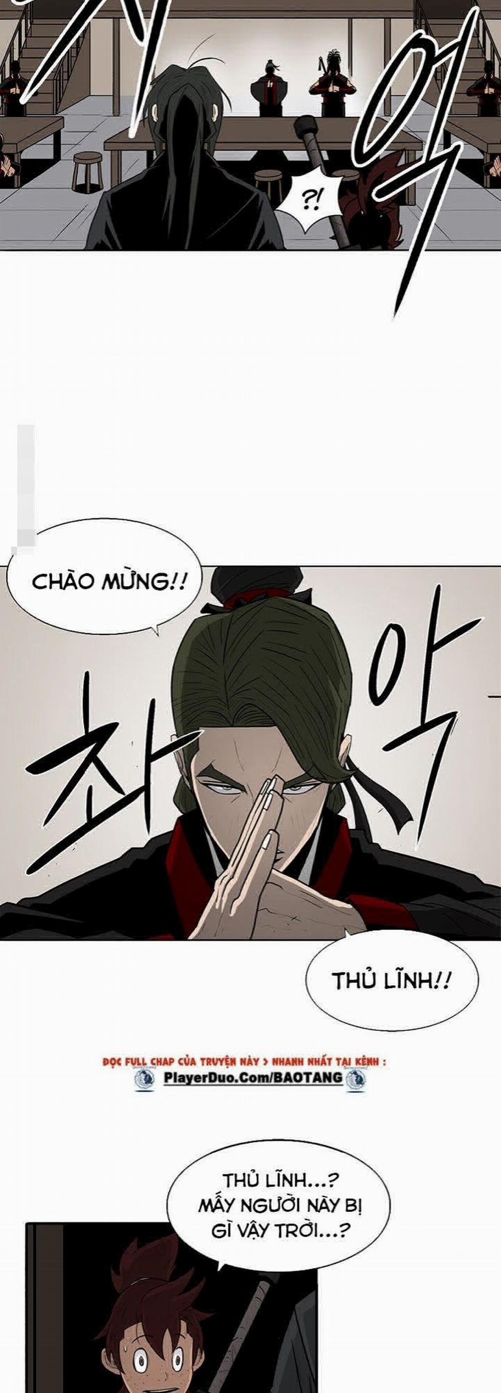 Bắc Kiếm Giang Hồ 26 trang 49