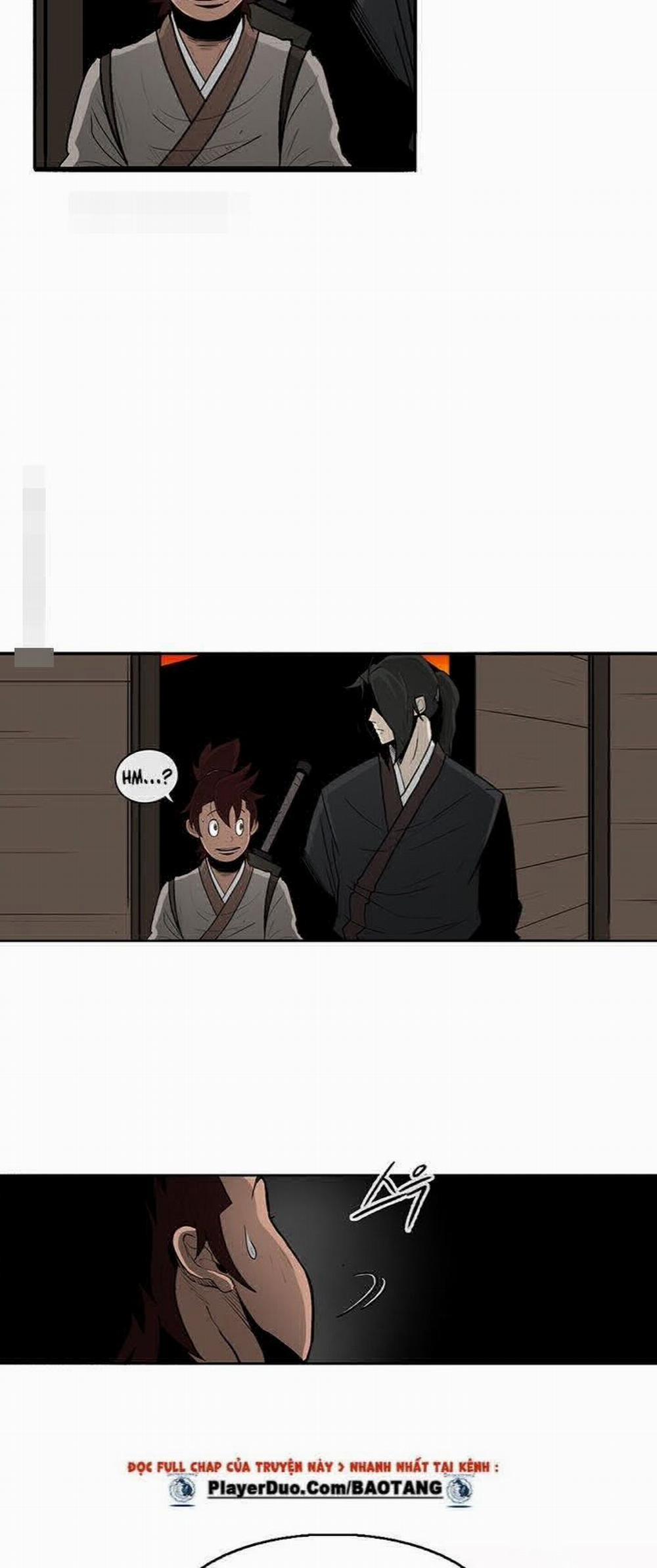 Bắc Kiếm Giang Hồ 26 trang 50