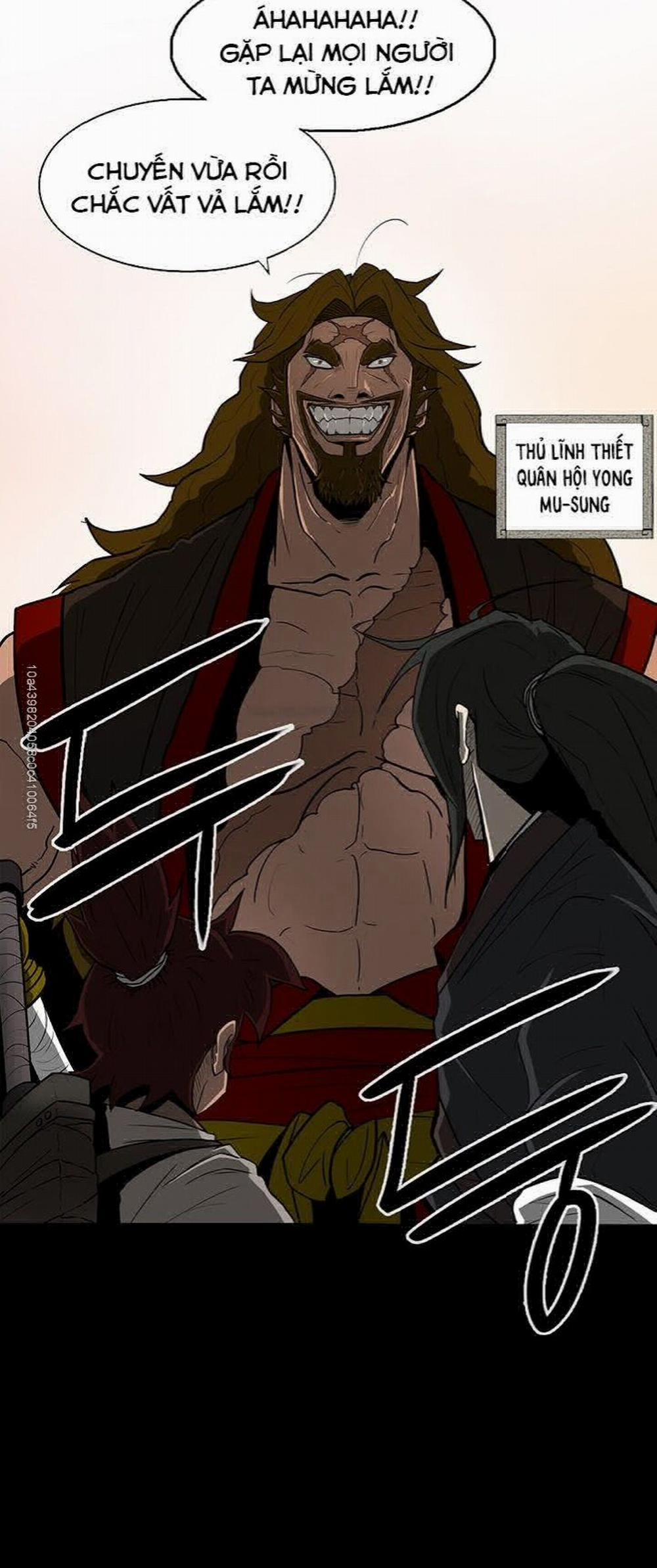 Bắc Kiếm Giang Hồ 26 trang 51