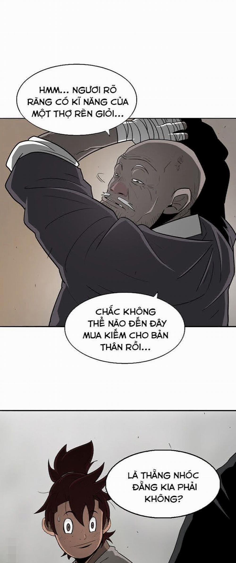 Bắc Kiếm Giang Hồ 26 trang 6