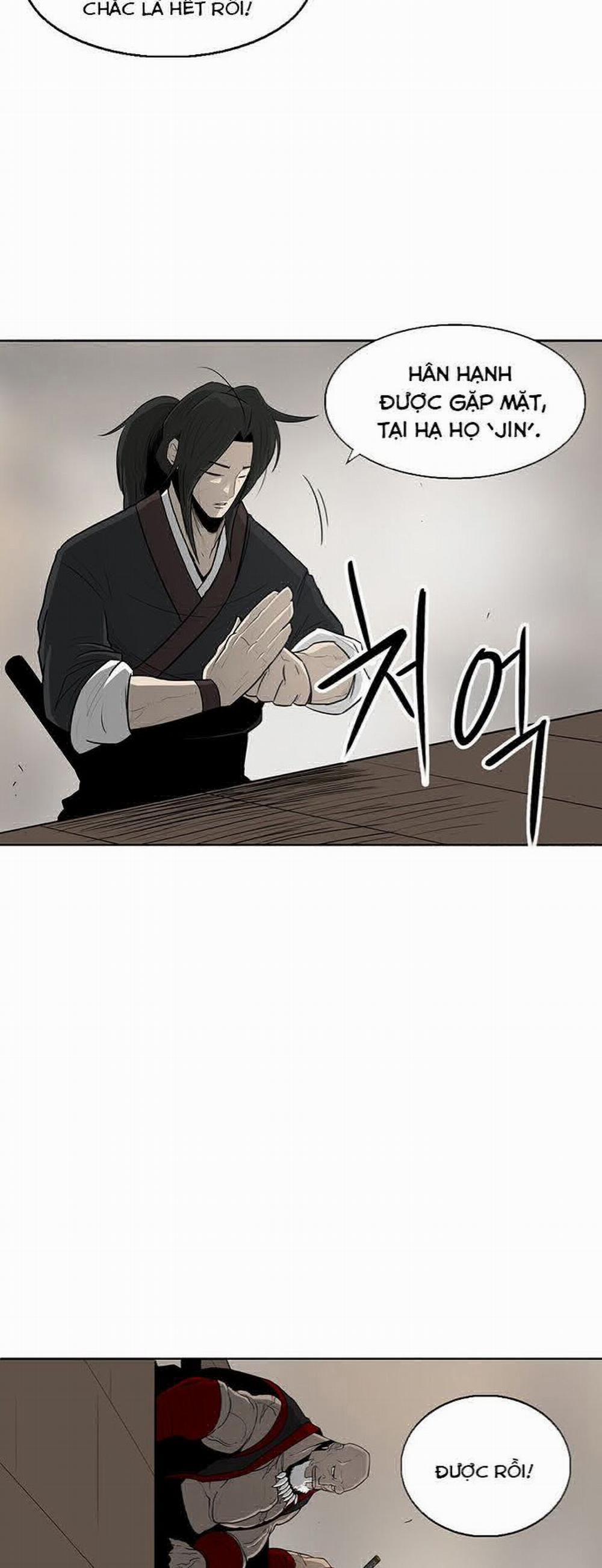 Bắc Kiếm Giang Hồ 27 trang 11