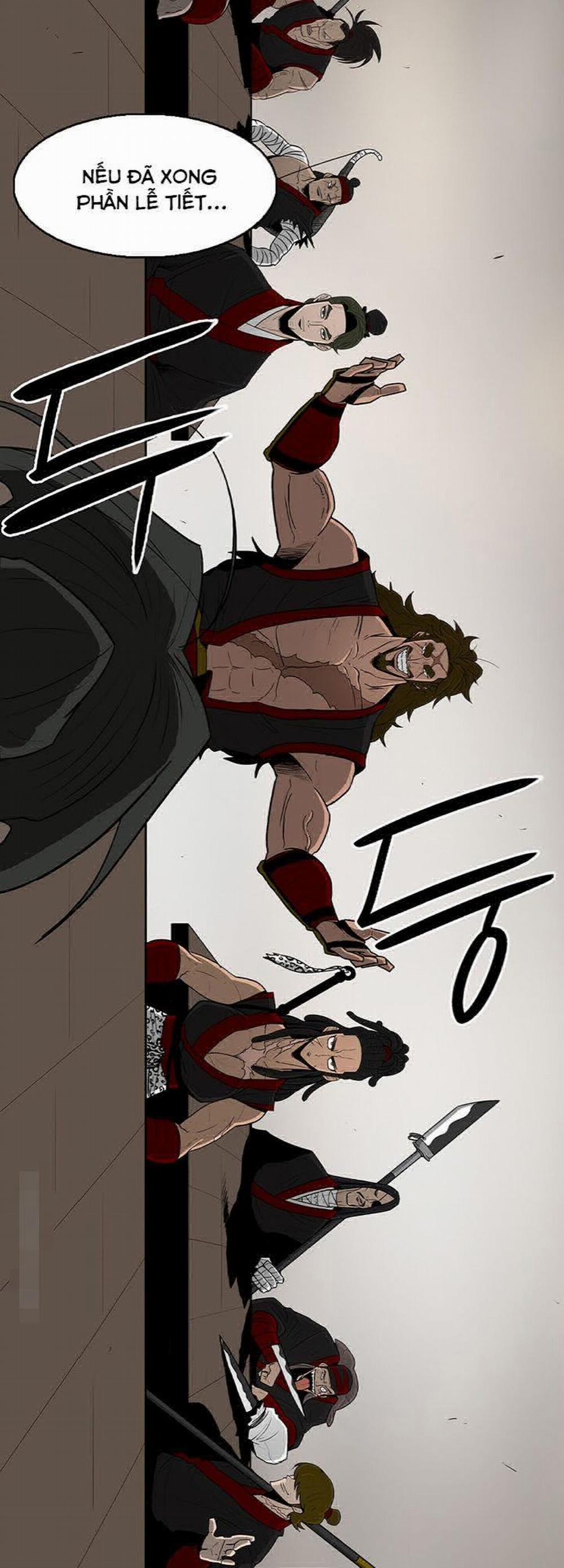 Bắc Kiếm Giang Hồ 27 trang 12