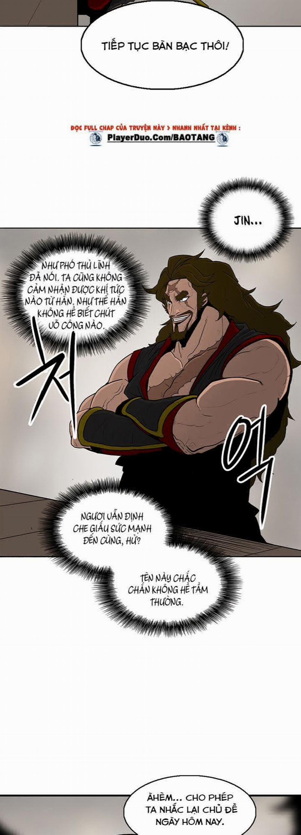 Bắc Kiếm Giang Hồ 27 trang 13