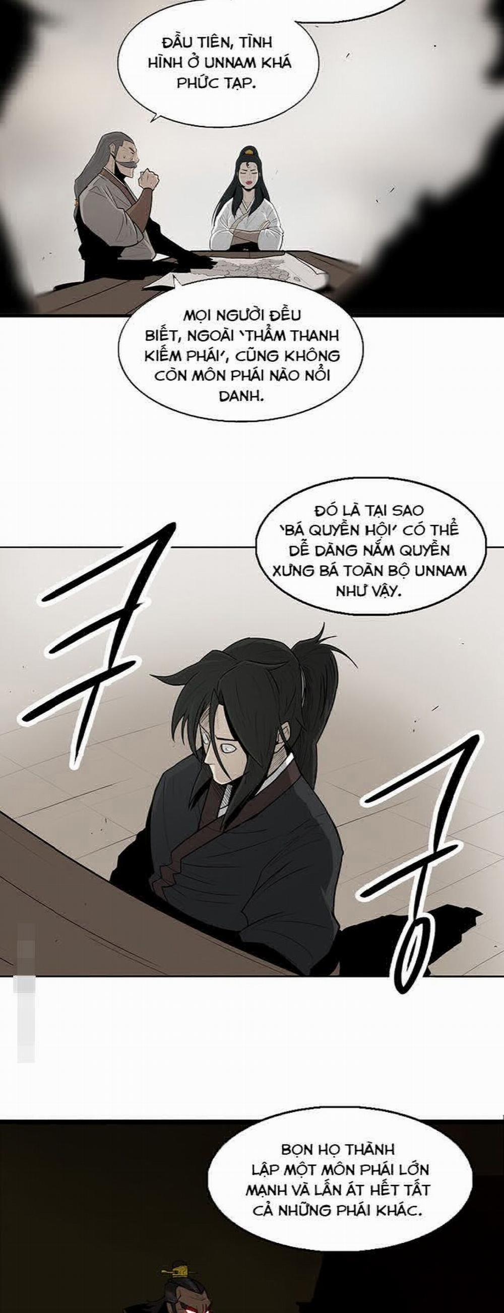 Bắc Kiếm Giang Hồ 27 trang 14