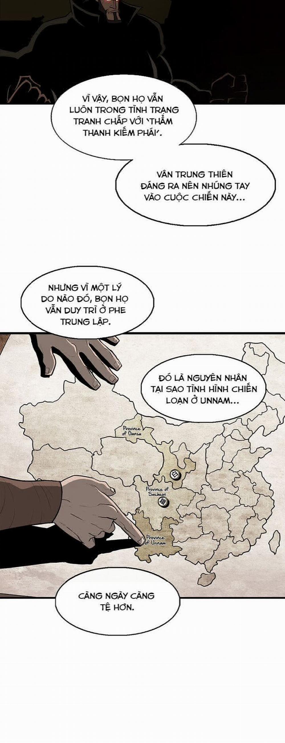 Bắc Kiếm Giang Hồ 27 trang 15