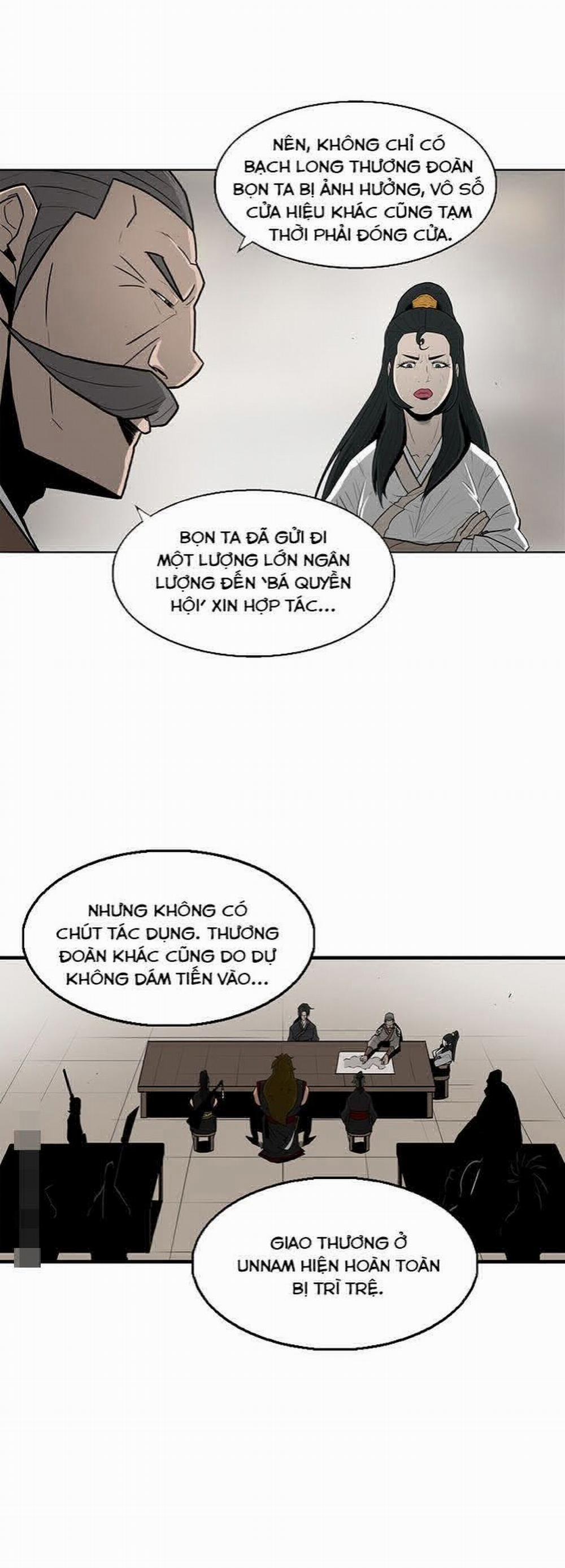 Bắc Kiếm Giang Hồ 27 trang 16