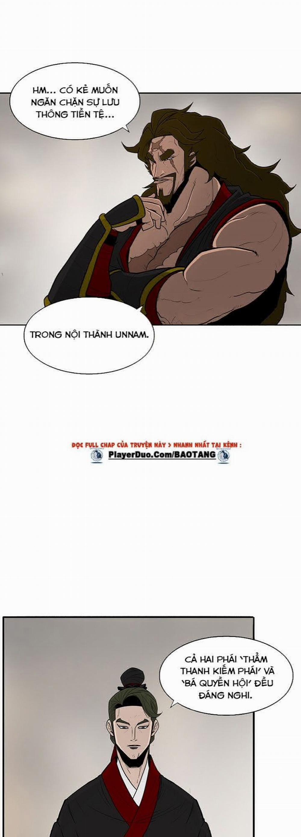 Bắc Kiếm Giang Hồ 27 trang 17