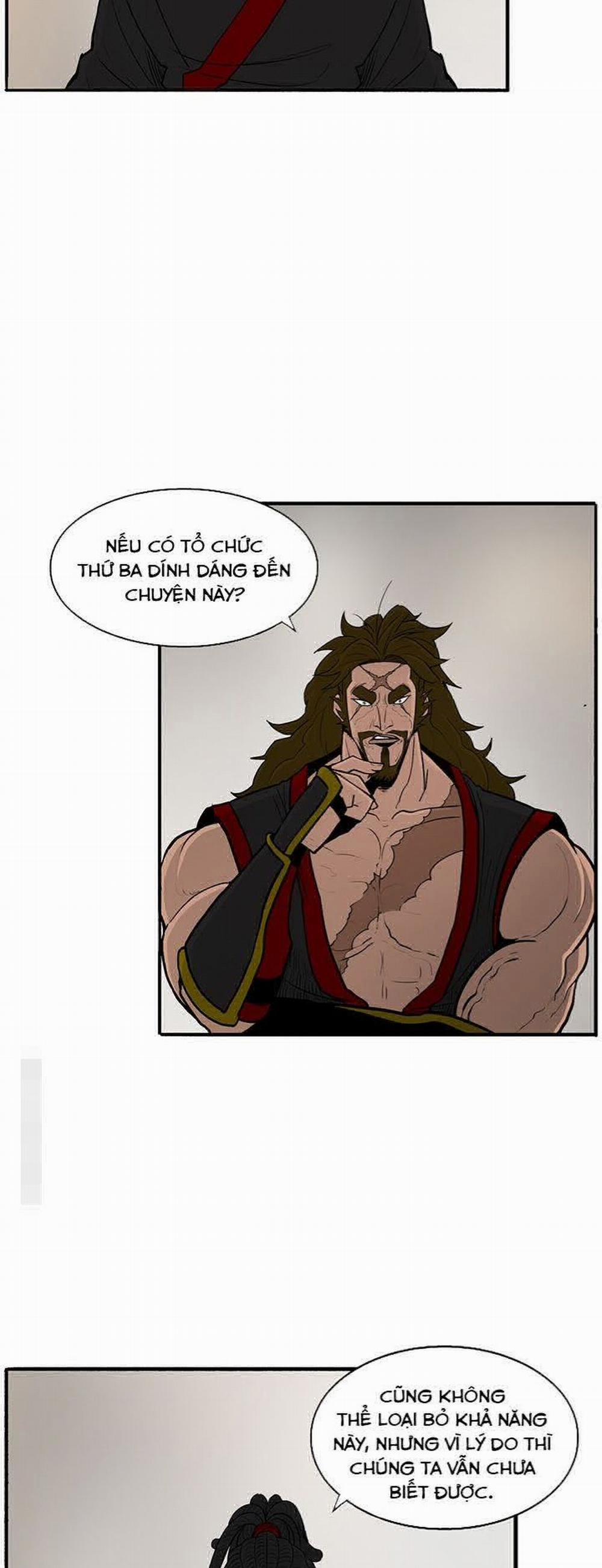 Bắc Kiếm Giang Hồ 27 trang 18