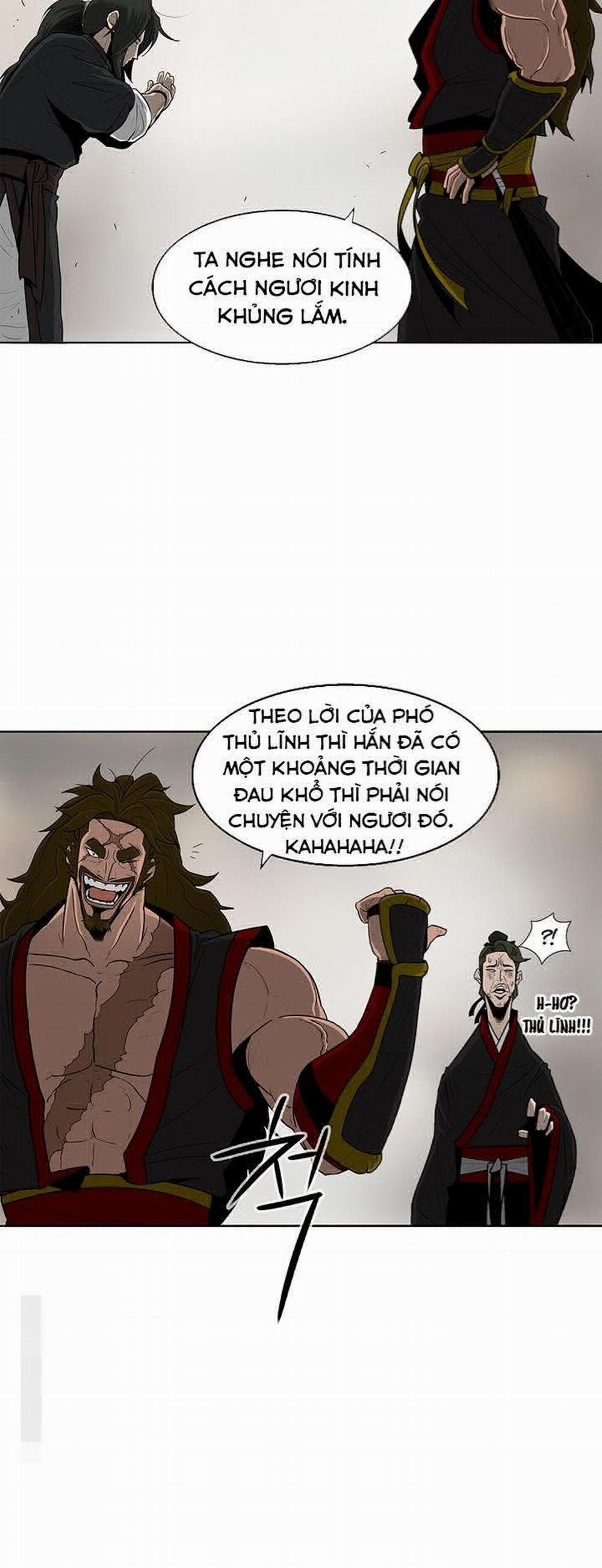 Bắc Kiếm Giang Hồ 27 trang 2