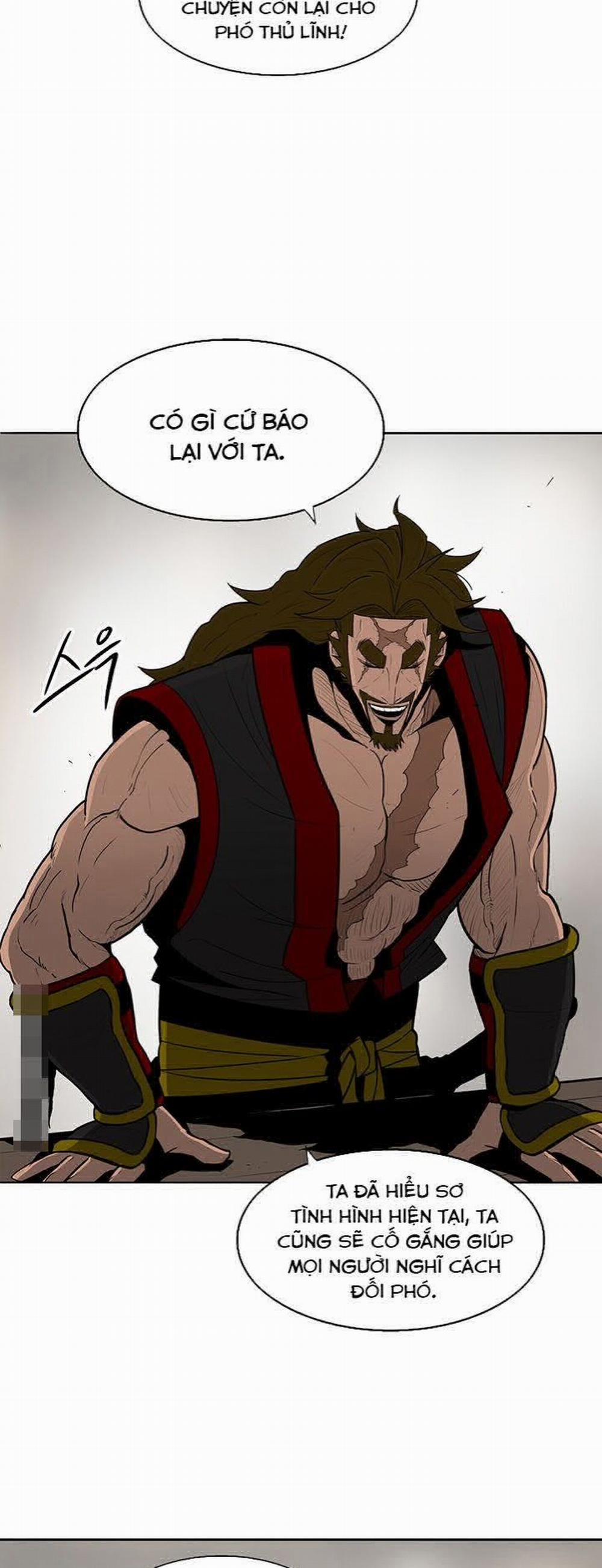 Bắc Kiếm Giang Hồ 27 trang 22