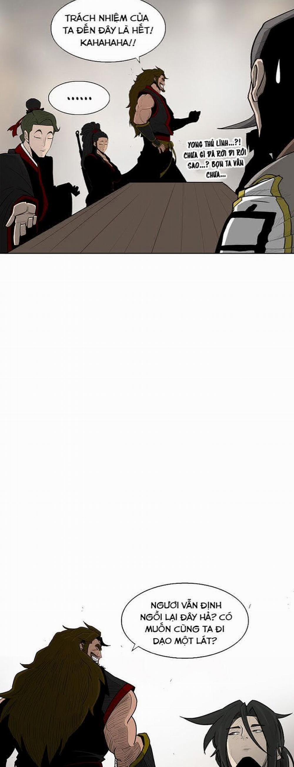 Bắc Kiếm Giang Hồ 27 trang 23