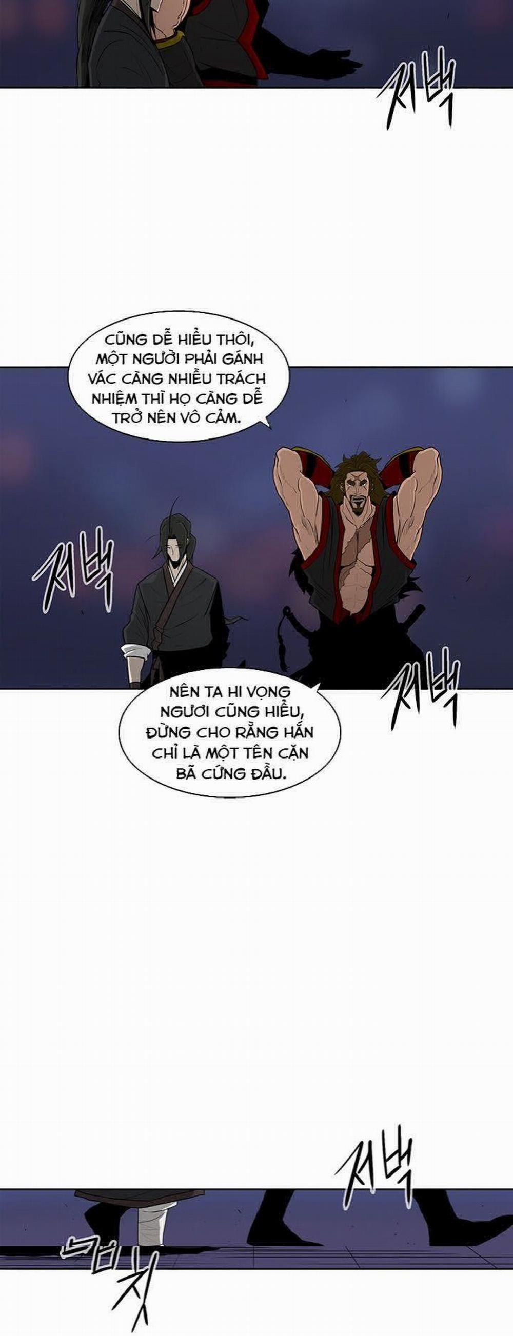 Bắc Kiếm Giang Hồ 27 trang 27